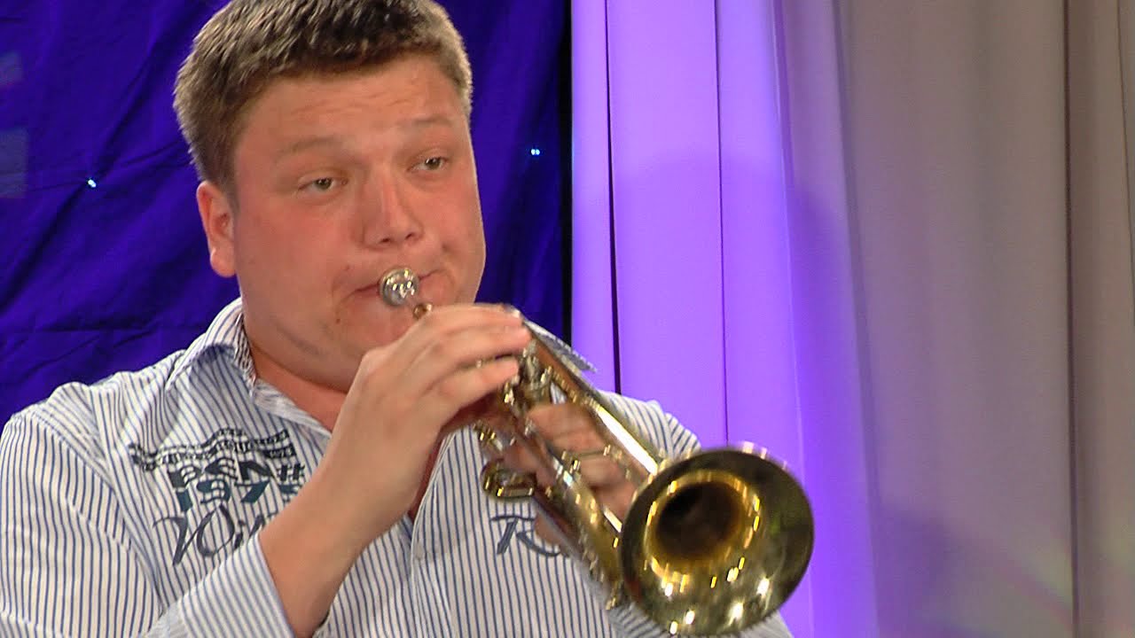 VONIČKA V-BAND - Samba de Janeiro