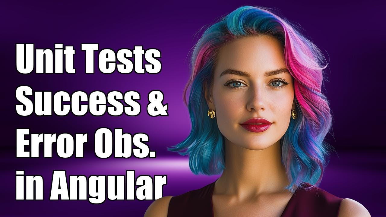 Unit Testing Success and Error Observables in Angular 2 Components