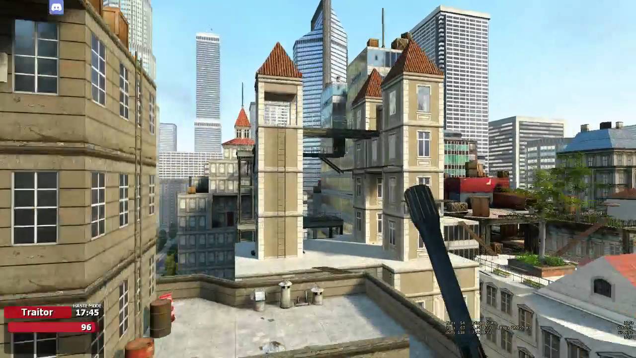 [TUTORIAL] TTT Rooftops 2016 Music Disc Easter Egg + Secret Apartment