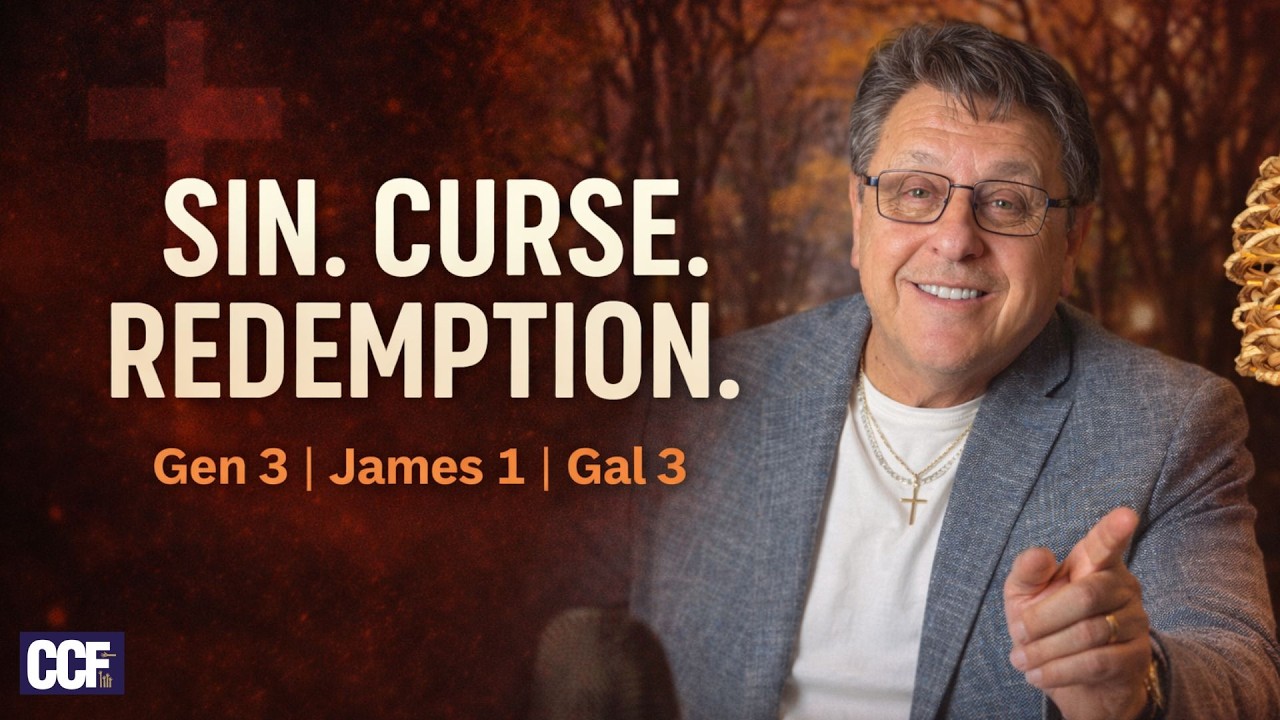 Temptation, Sin, and Redemption | A Lenten Study