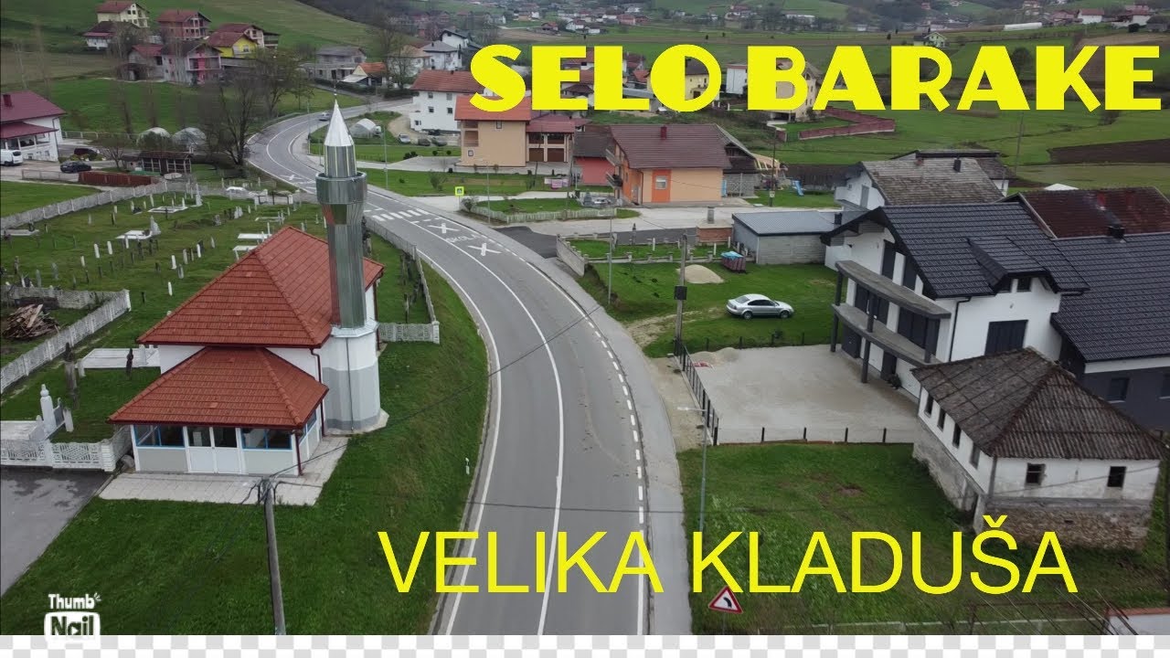BARAKE 2023 (Velika Kladusa)
