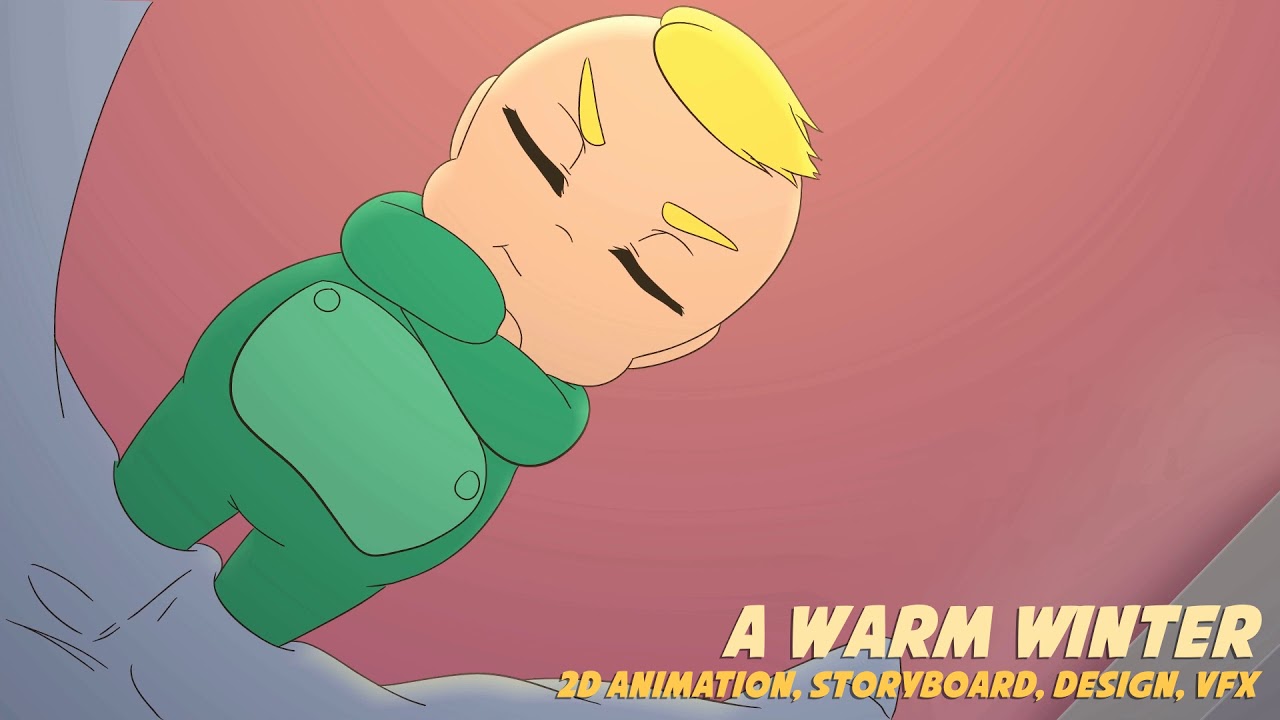 Animation Demo Reel (2020)