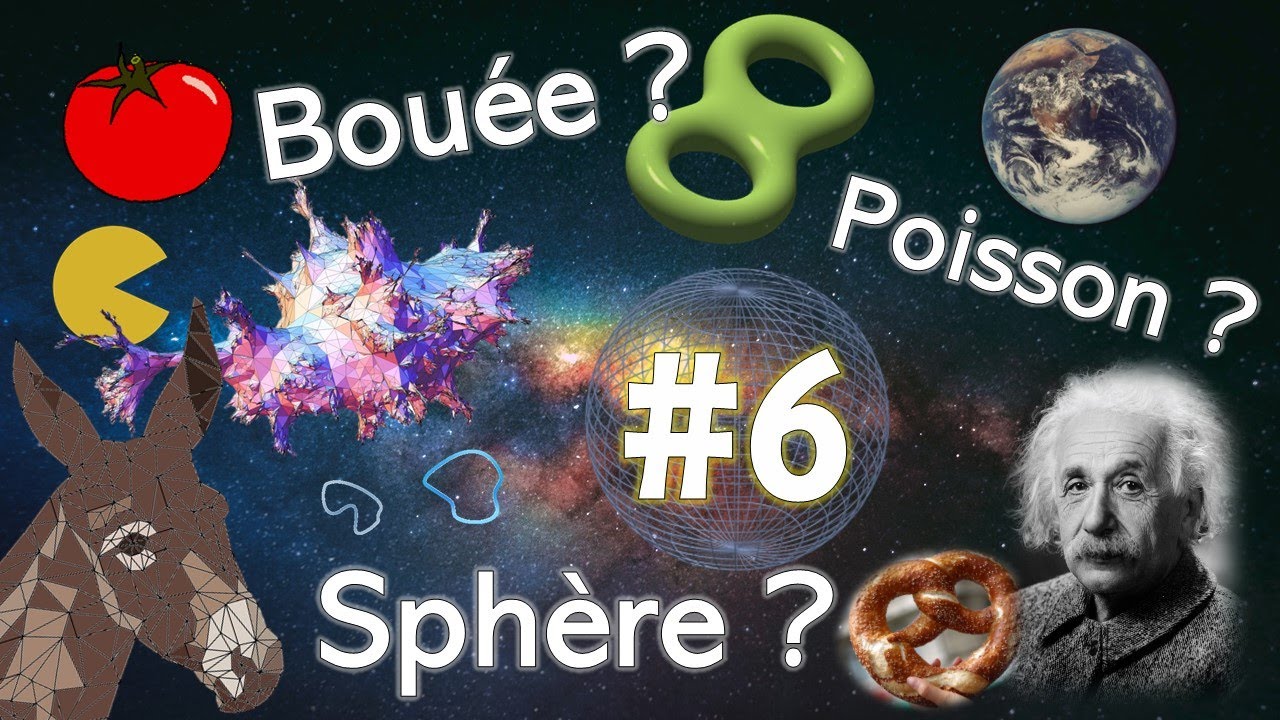 Thomaths 6 : La forme de l'Univers ?