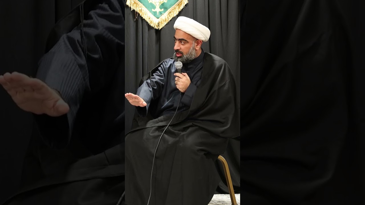 إنما يريد الله ليذهب عنكم الرجس أهل البيت... نزلت في من؟ | الشيخ عبدالله أبل