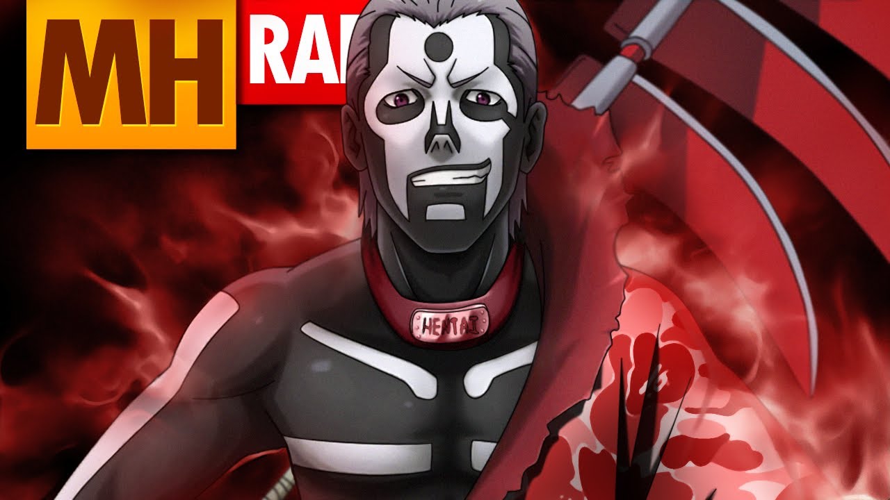 Tipo HIDAN 🙏 (Naruto) | Imortal Style Trap | Prod. Sidney Scaccio  x Johnny Lowd | MHRAP