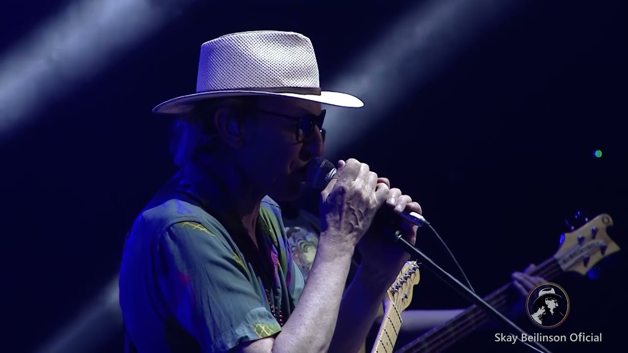 Skay Beilinson y Los Fakires - Presagio - Estadio Movistar Arena