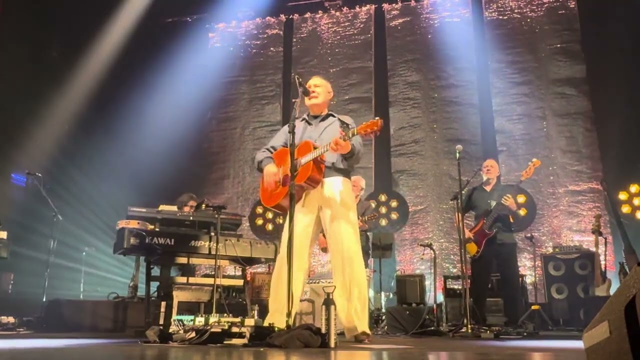 David Gray - Be mine live @ Cirque Royal Brussels