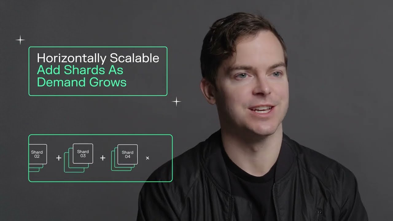 NEAR Sharded Blockchain Built for Trillions of AI Agents