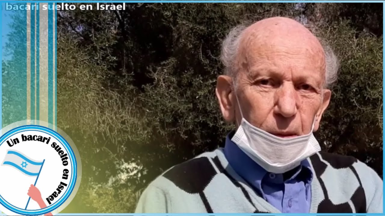 Yo le gane a la muerte y sobrevivi el Holocausto: Israel Drobles (89)