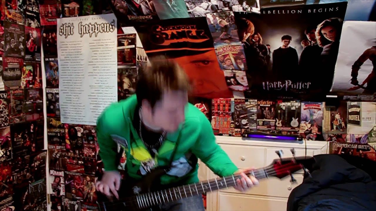 Legend of Zelda: Majora's Mask Guitar Medley