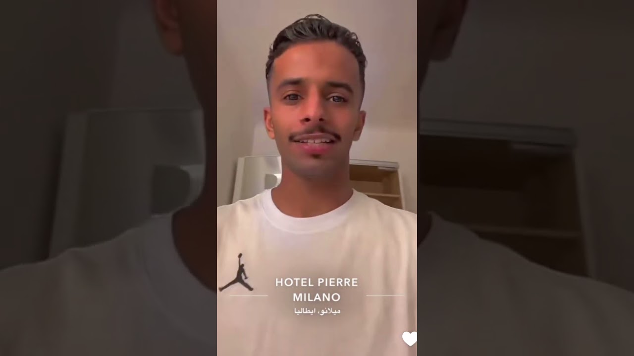 سنابات راكان سليمان 🔥 ذبات بين سعود و عبدالله على الطقم في ايطاليا 🔥 سنابات انينكم