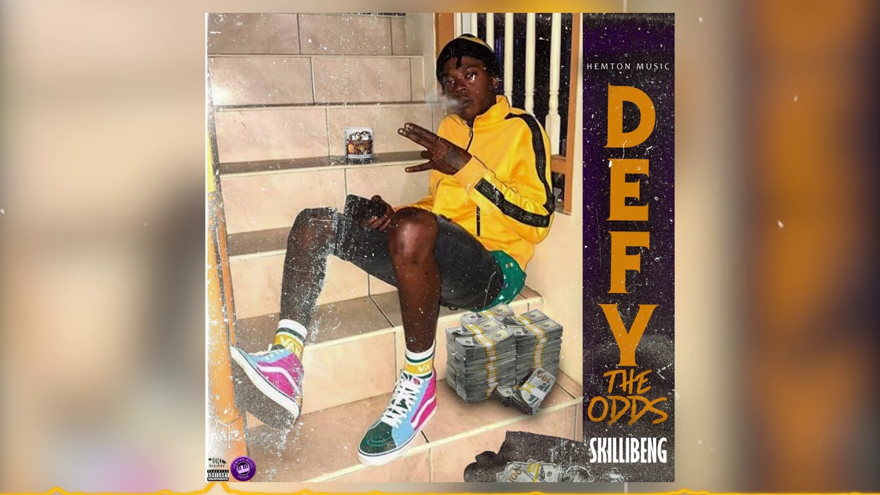 SKILLIBENG - DEFY THE ODDS (OFFICIAL AUDIO)