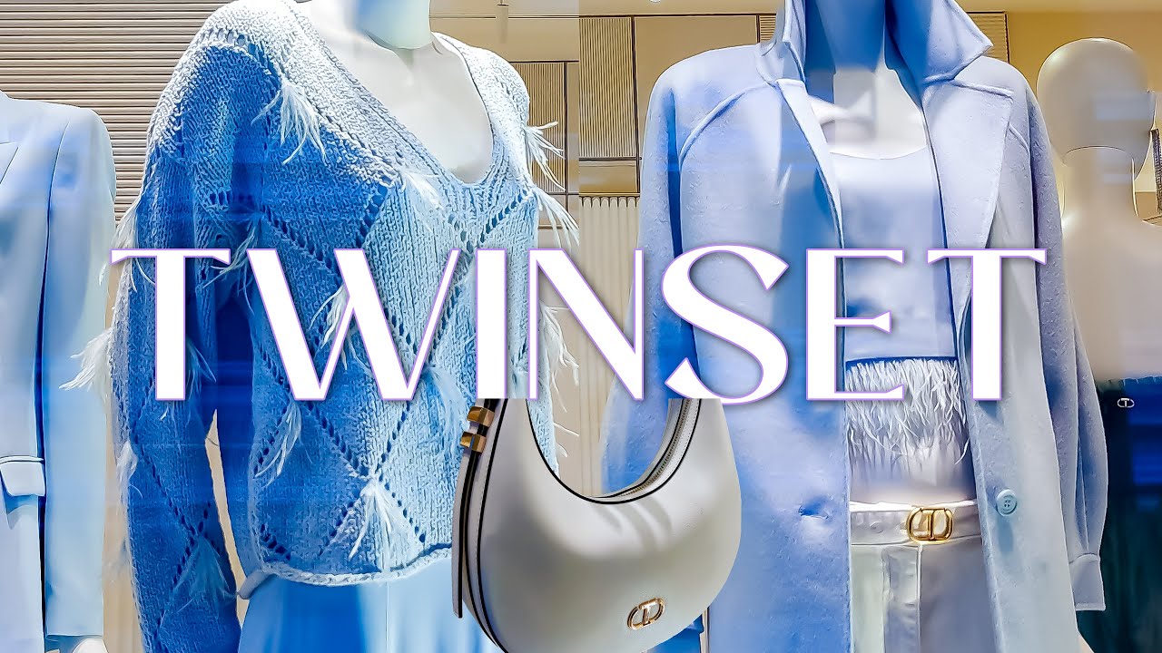 TWINSET | SPRING, BEAUTIFUL LOOKS FOR THE PRETTY !!!!