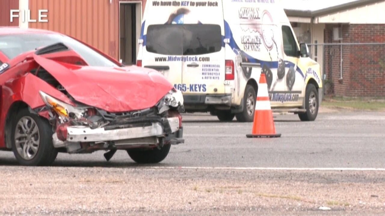 Sherman police seek funding for accident investigation tool