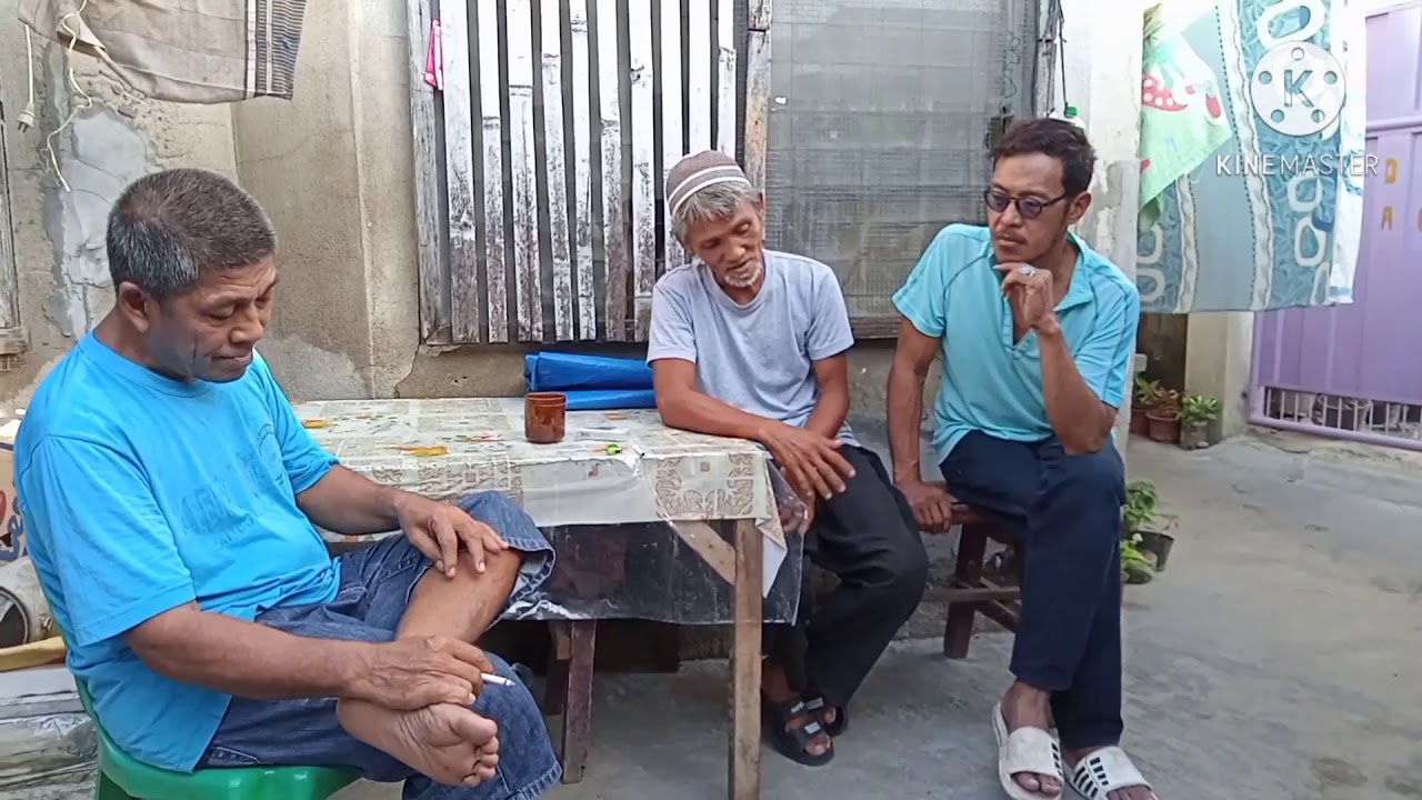 Sagradong Paggawa ng Barung,Kris,Kampilan!