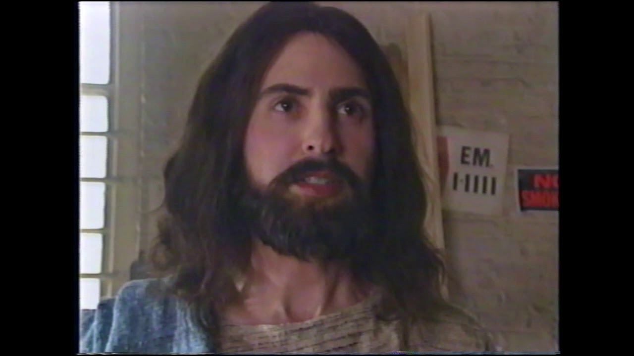 Jesus in Shop Class - The Vacant Lot
