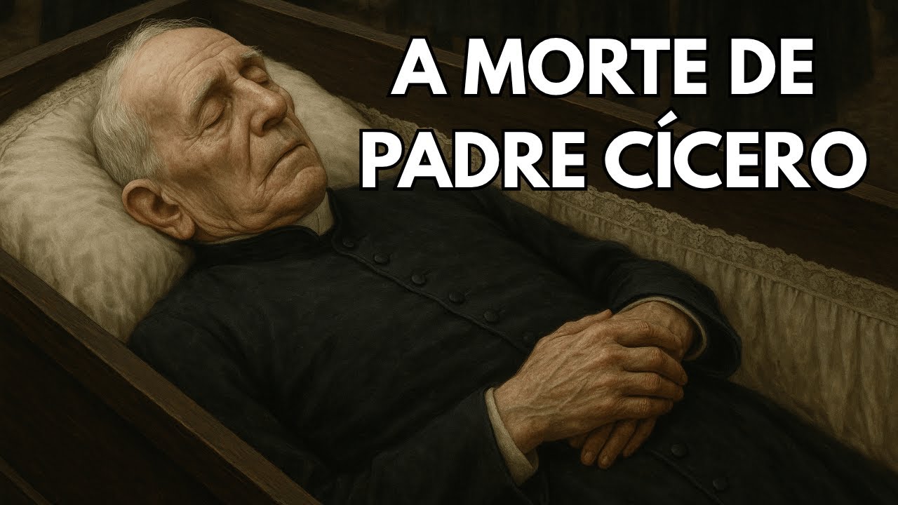 Os Últimos Dias de Padre Cícero: A Morte que Parou o Sertão