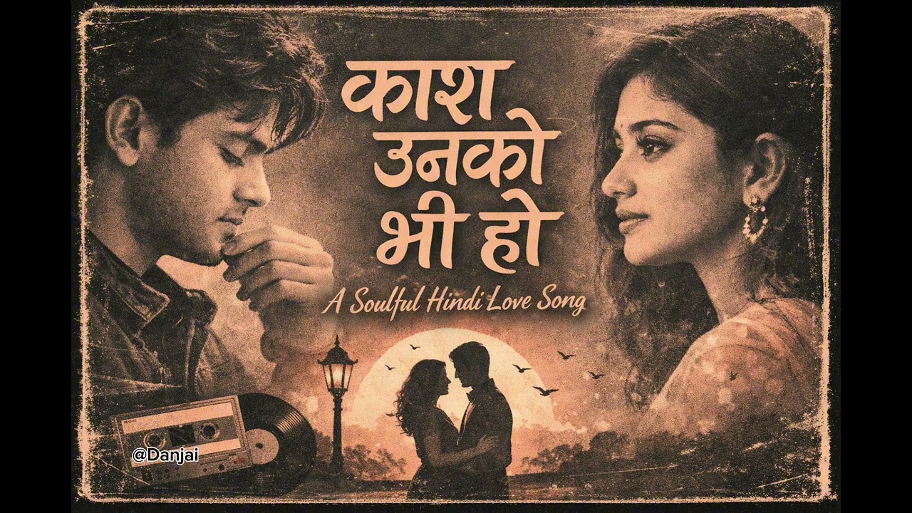 KASH UNKO BHI HO | काश उनको भी हो  || Love song ❤