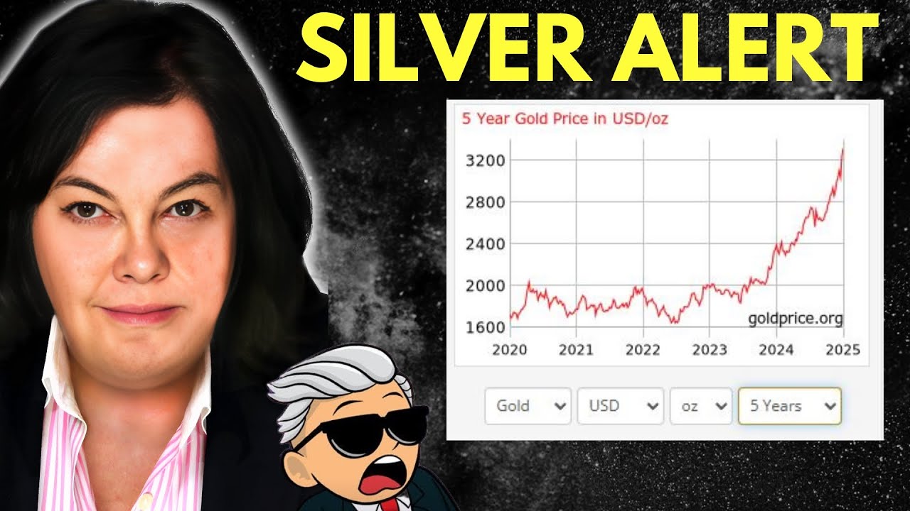 🚨 2025 GOLD & SILVER PRICE SURGE: Will CENTRAL BANKS CRUMBLE? The SHOCKING TRUTH Exposed! 💰💥