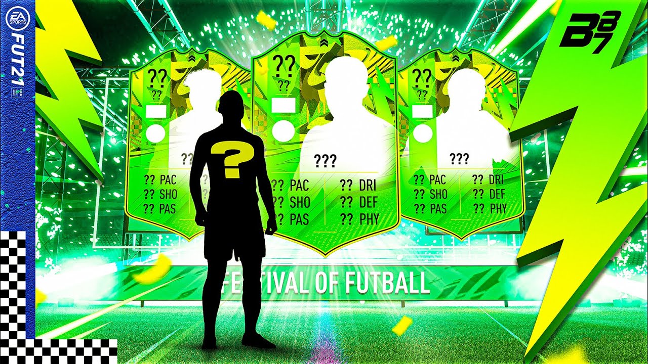 HUGE FESTIVAL OF FUTBALL PACKED! INSANE NEW EUROS 2020 PROMO! FIFA 21 ULTIMATE TEAM