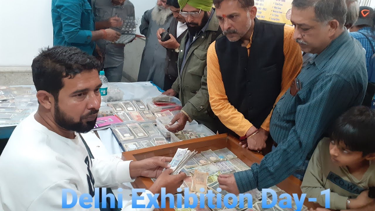 #Old_Coins_and_notes_Exhibition_Delhi_2022|#direct sell old coins and notes|#GNA_COLLECTION|