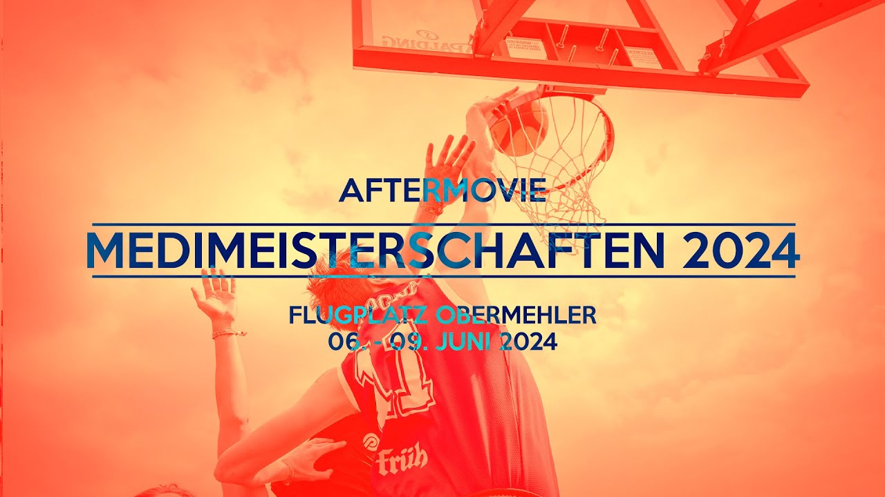 MEDIMEISTERSCHAFTEN 2024 | Official Aftermovie