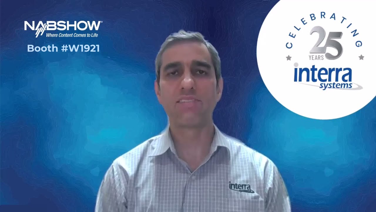 Interra System - Digital  Media Solutions