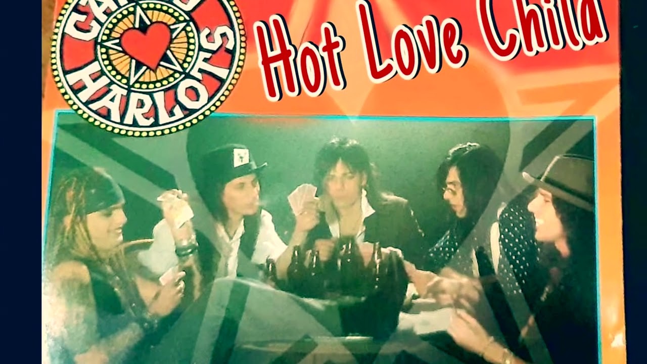 Candy Harlots- Hot Love Child