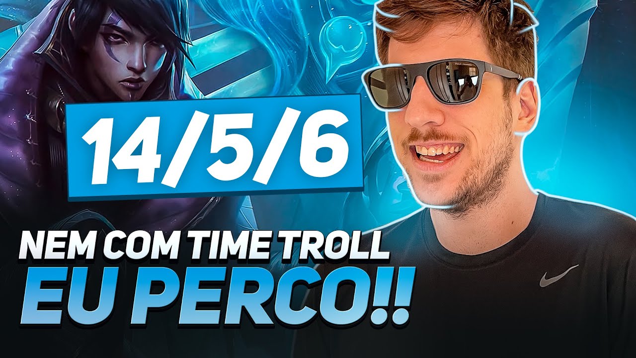 NUNCA FA&Ccedil;A ISSO JOGANDO DE ADC! - DO FERRO 4 AO DESAFIANTE #54