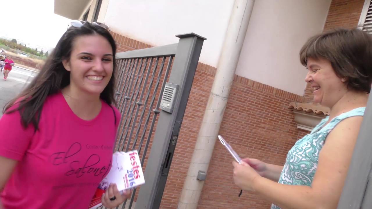 REPARTIMENT I PLAYBACK BENIFAIRÓ 2016