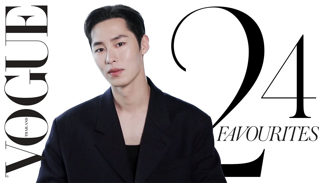 Lee Jae-wook ชอบเพลง Hype Boy, ชอบทำพาสต้า, ชอบระเบียบของแฟนๆ ชาวไทย | Lee Jae-wook's 24 Favourites
