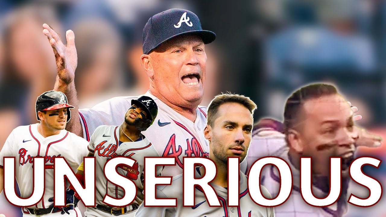 Honestly, the Braves are an Unserious Franchise