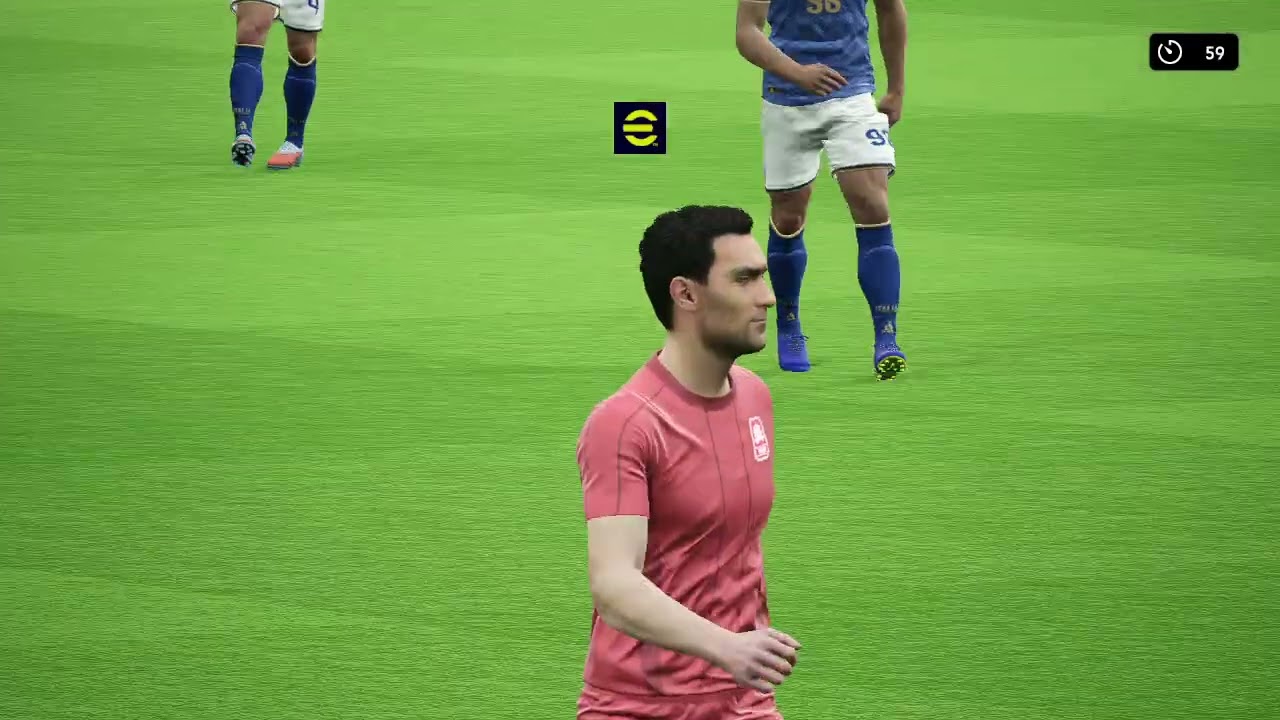 5° jogo dia 16/01/26 divisão efootball