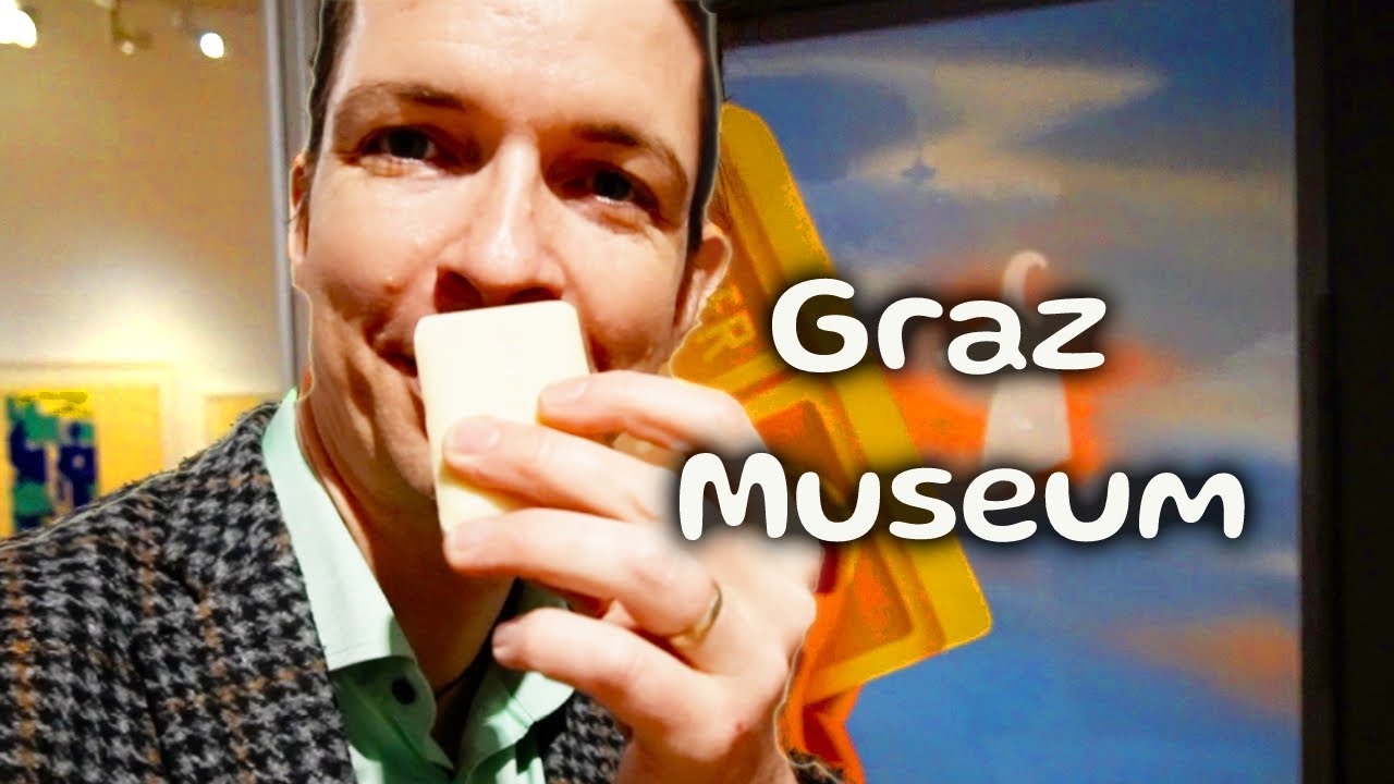 Graz Museum - so riecht meine Oma ;-)