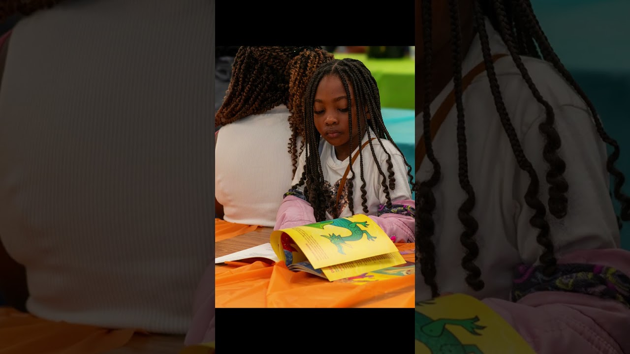 CCS Literacy Fair Video 2026