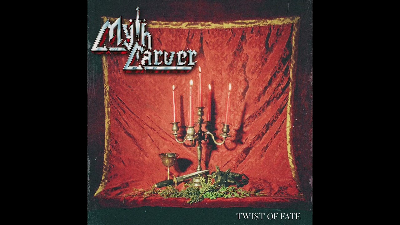 MYTH CARVER - IRON HELM