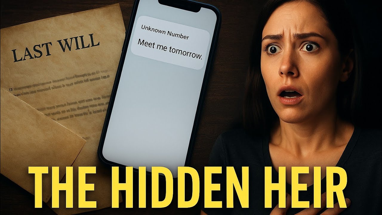 The HIDDEN HEIR (Part 1)