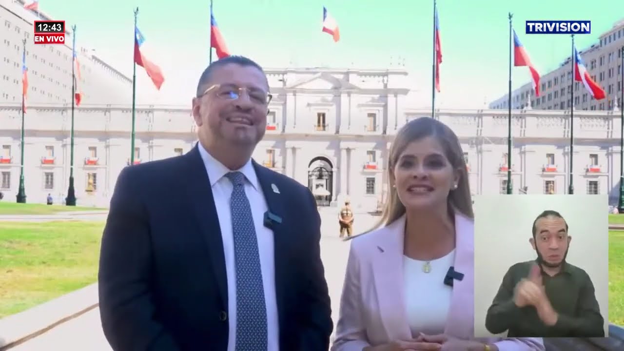 Conferencia de prensa semanal del Presidente de la República.