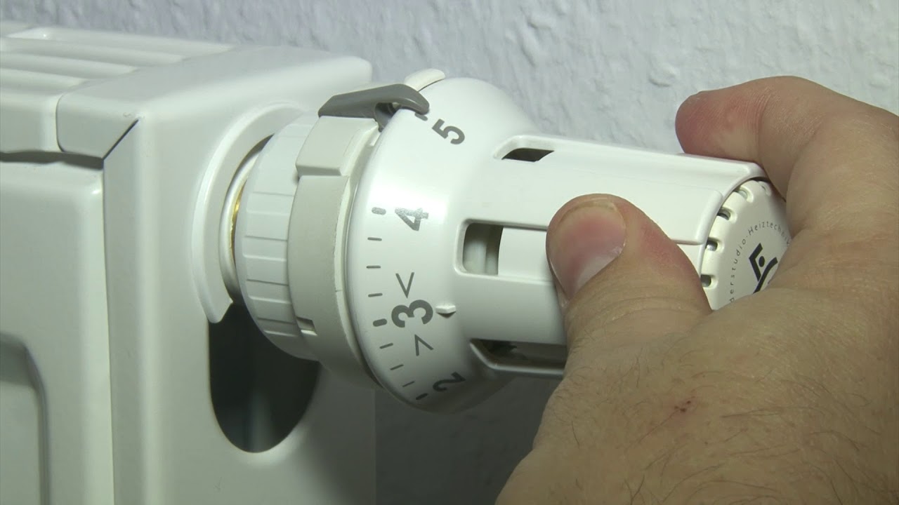 DER MEISTERTIPP 2 - Thermostatventile richtig einstellen