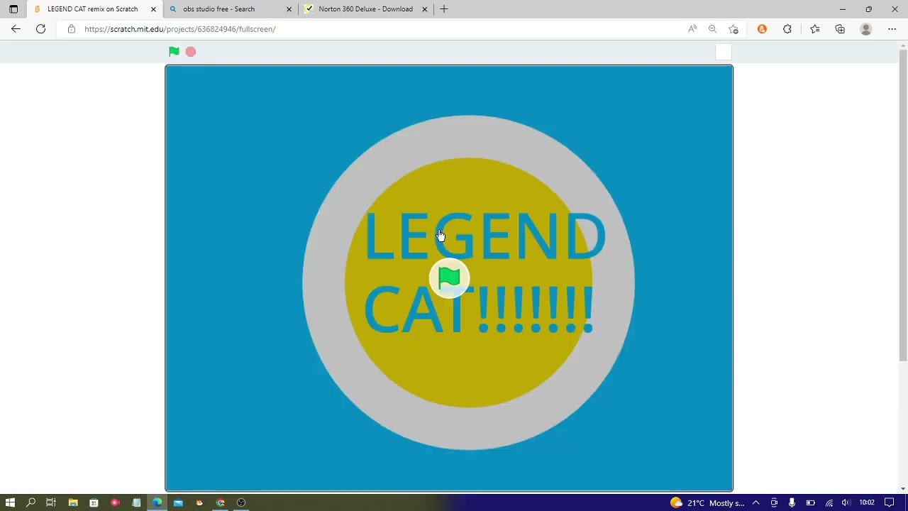 Reacting To My Old Projects On Scratch... (Skip To 4:56 for something funny)