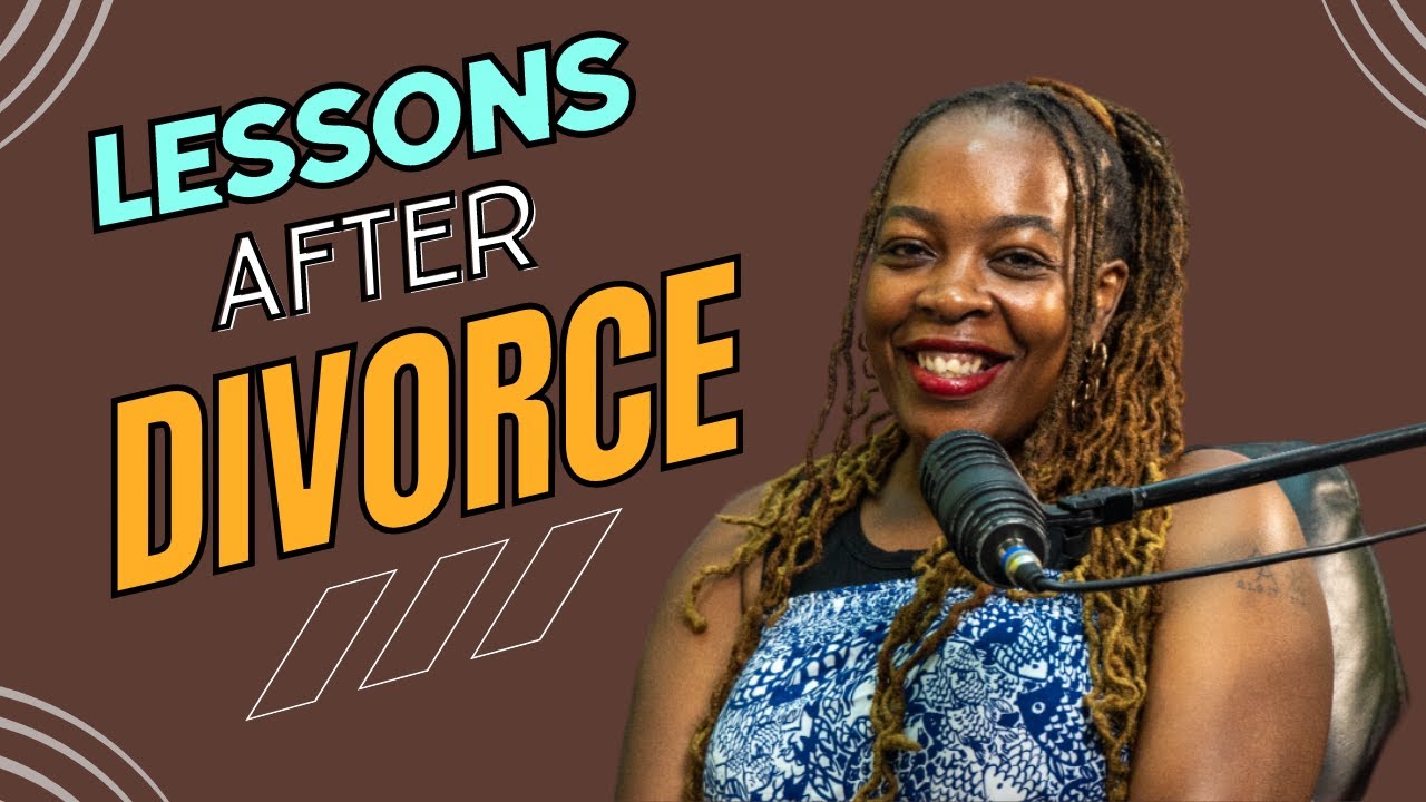 When A Christian Marriage Fails | Lessons After Divorce (ft Angie Obwaka) || Sn3Ep8