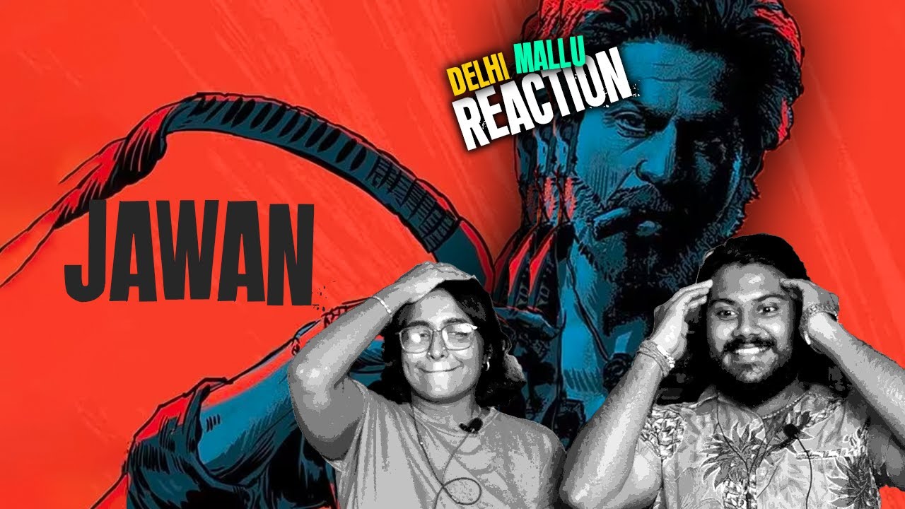 Jawan | Official Tamil Trailer Reaction| Shah Rukh Khan | Atlee | Nayanthara | Vijay Sethupathi