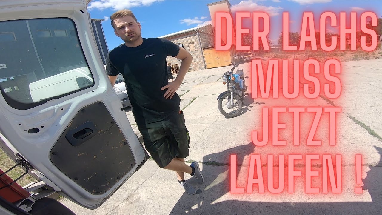 Ich bin bei Pz - Tuning ! Auf der suche nach dem Fehler | 63ccm Sport Plus | Daily Race R | Simson