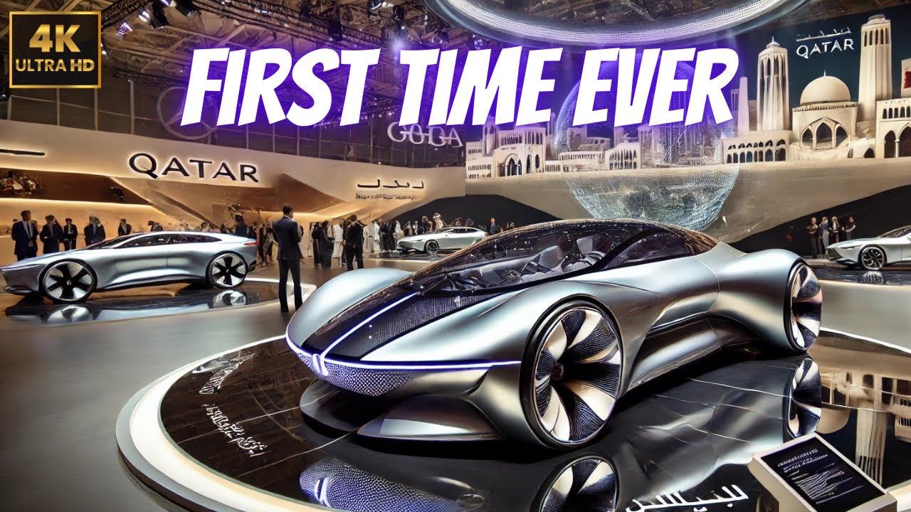 Geneva Motor Show in QATAR