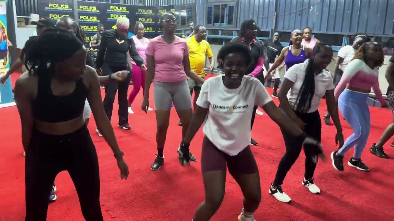 Dance Connect Tour 