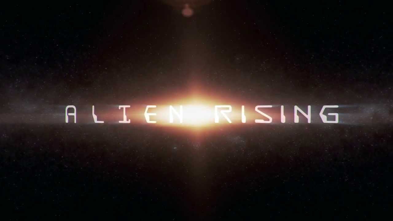 ALIEN RISING  Trailer (2013)