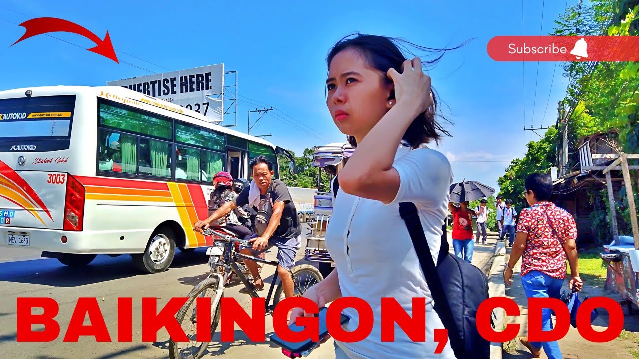 BAIKINGON CAGAYAN DE ORO PHILIPPINES 2024