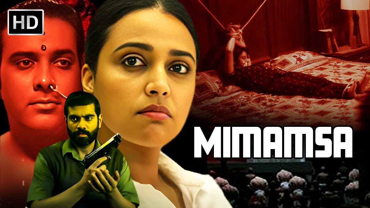 Mimamsa: The Mystery Thriller You Need to Watch! 🎥🌟 Swara Bhasker #Bollywood2022 #Thriller
