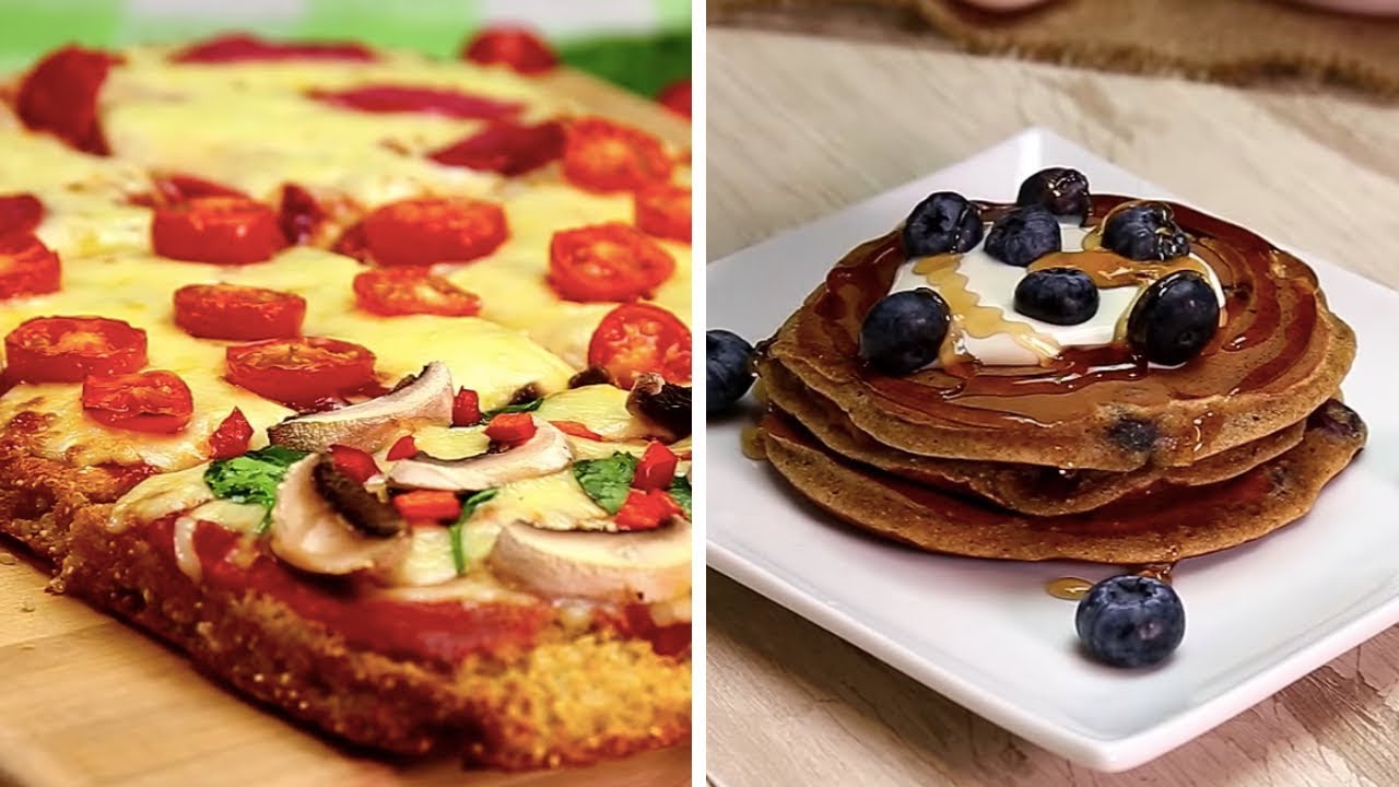 4 recetas light para cuando estás a dieta