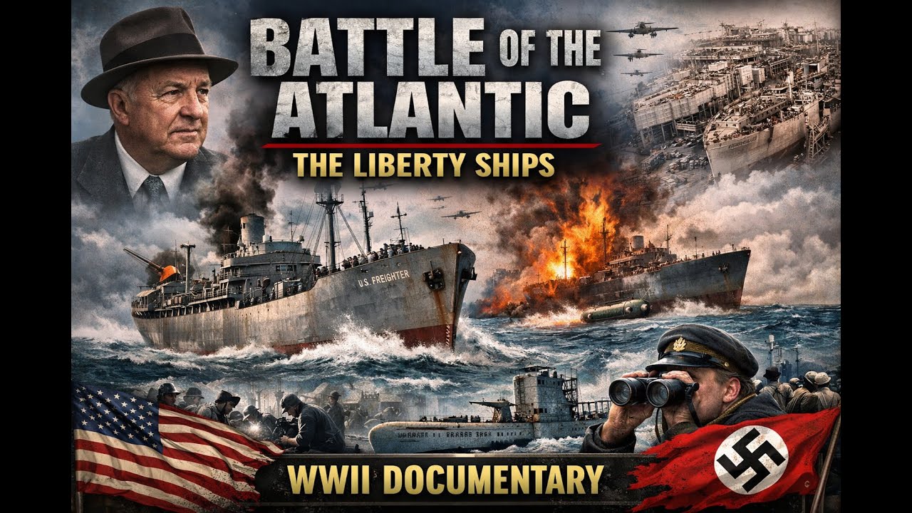 German Officers Were Stunned When America Built 2,